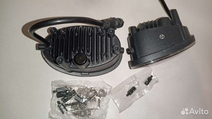 LED птф honda белый свет