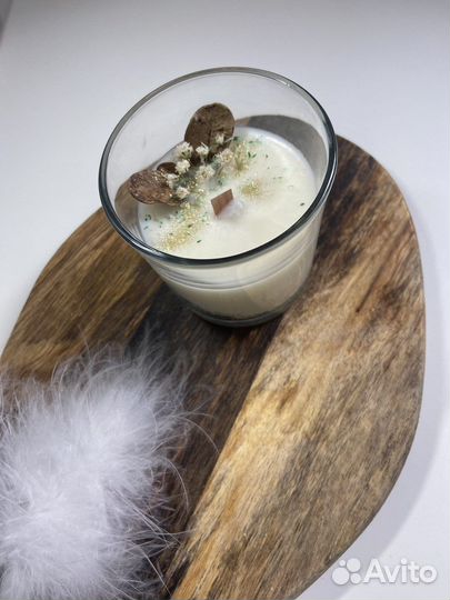 Свечи ароматические