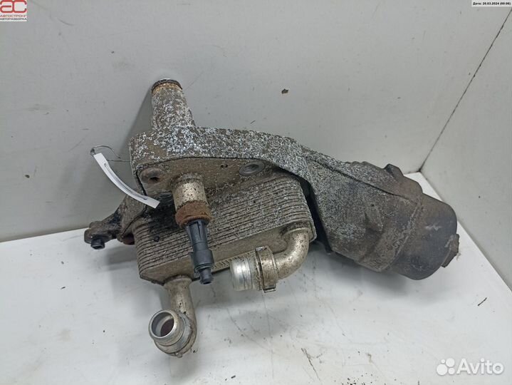 Теплообменник для Opel Astra J 13500120