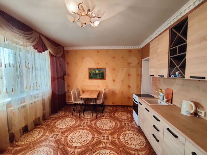 2-к. квартира, 60 м², 5/9 эт.
