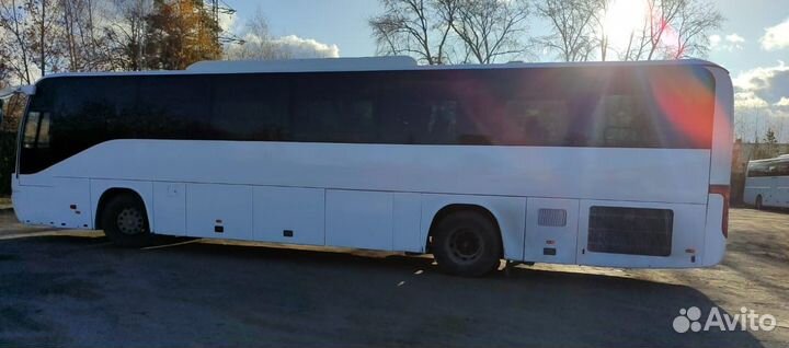 Туристический автобус Higer KLQ 6119 TQ, 2013