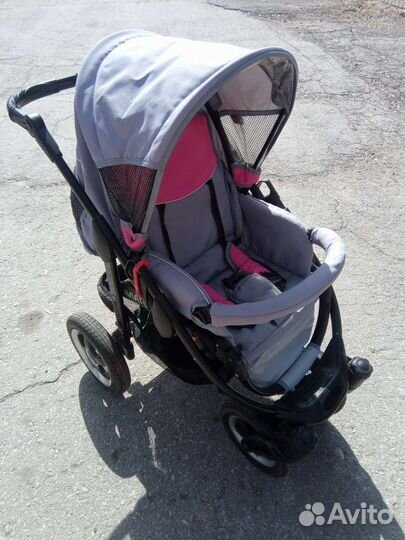 Продам коляску Aviator happych 2 в 1
