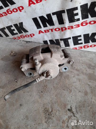 Суппорт передний левый Chevrolet Lacetti 2009