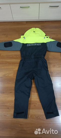 Костюм зимний поплавок - 25