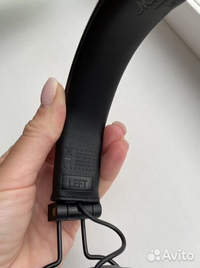 Проводные наушники Marshall II