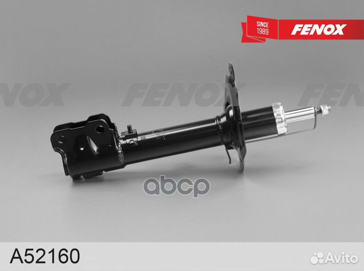 Стойка амортизаторная A52160 fenox