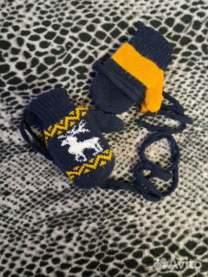 Детские вещи