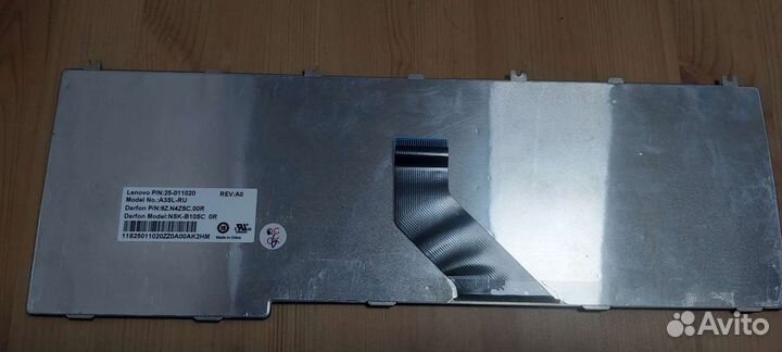 Клавиатура для ноутбука