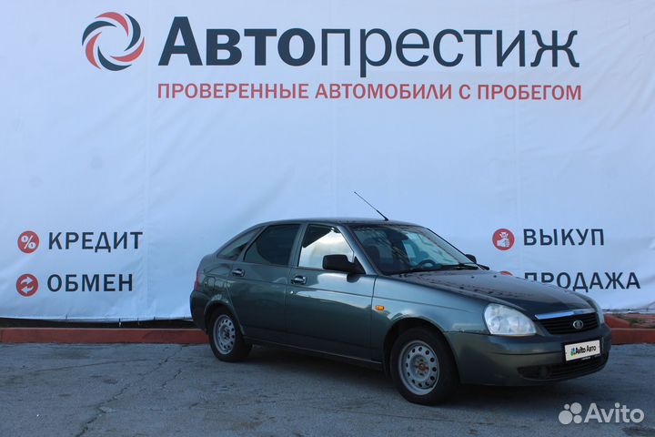 LADA Priora 1.6 МТ, 2011, 232 789 км