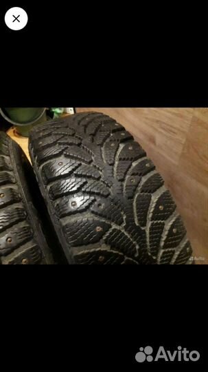 Cordiant 4x4 195/65 R15