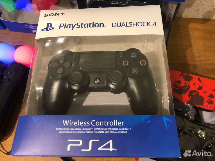 Геймпады на ps3, ps4, Xbox 360