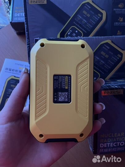 Счетчик Гейгера