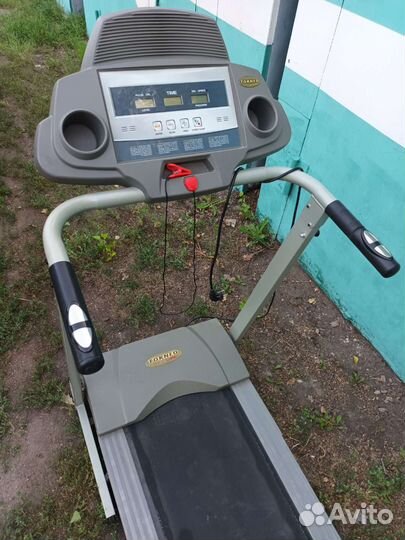 Электрическая беговая дорожка Torneo Linia