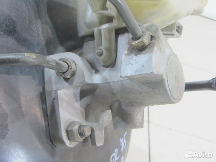 Вакуумный усилитель тормозов