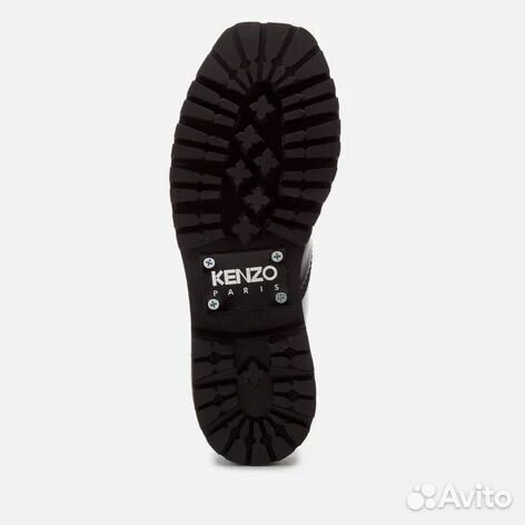 Мужские ботинки Kenzo