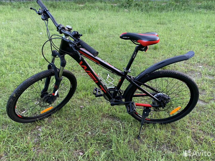 Велосипед Welt Peak 24 HD