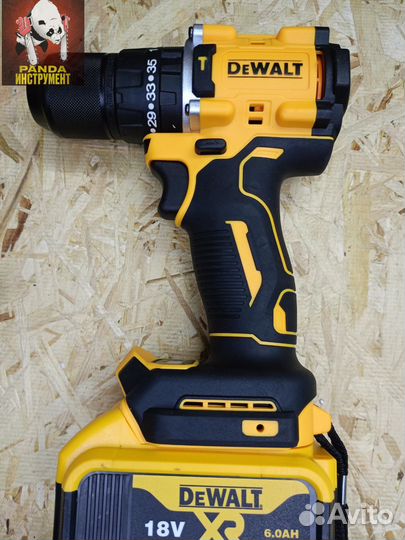 Шуруповерт dewalt