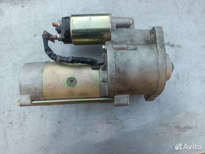 Стартер S4S mitsubishi