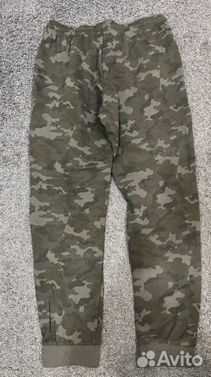 Штаны спортивные из футера Concept Sport