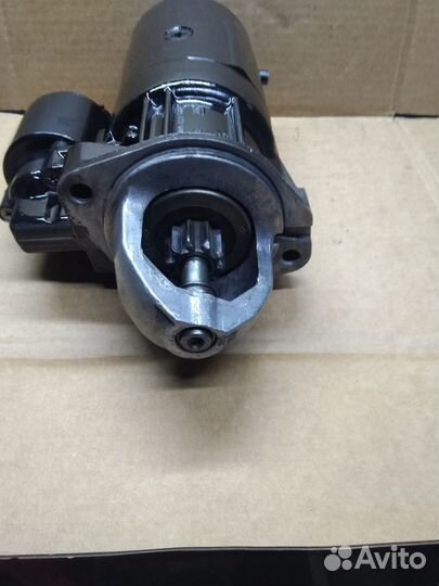 Стартер mercedes 124 D