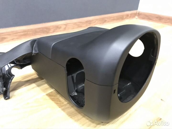 95B953515В5Q0 кожух рулевой колонки Porsche macan