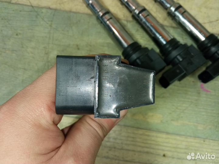Катушки зажигания VAG 1.4TSI CAX CAV Audi VW Skoda