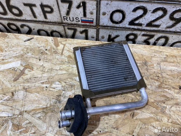 Радиатор печки Ваз Granta седан 2015