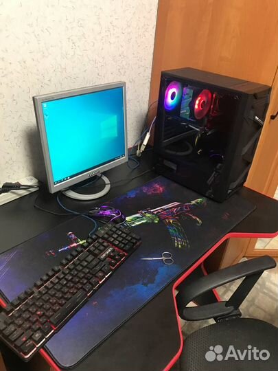 Игровой пк