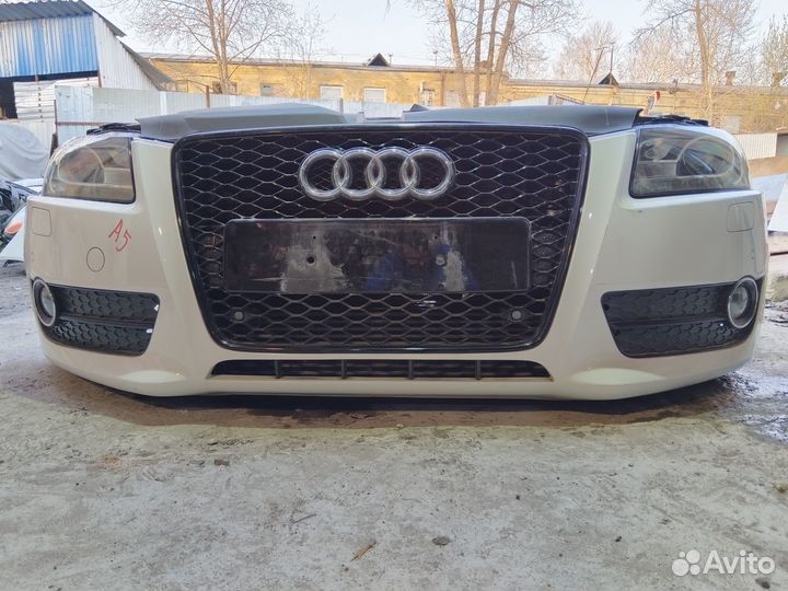 Ноускат в сборе audi A5/S5 8T до рестайлинг