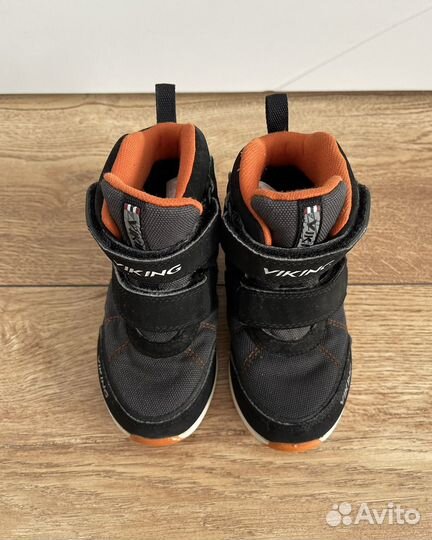 Ботинки демисезонные Viking 23