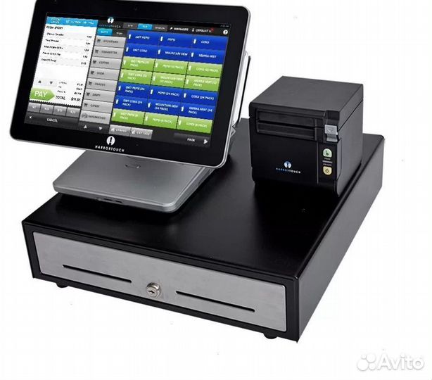 Автоматизация на Р кипер и Айко + оборудование