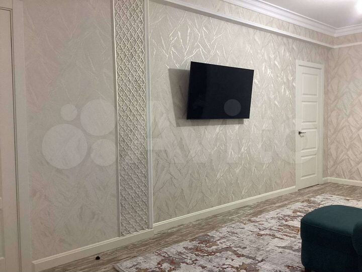 3-к. квартира, 86 м², 6/10 эт.