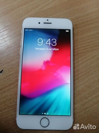 iPhone 6, 32 ГБ