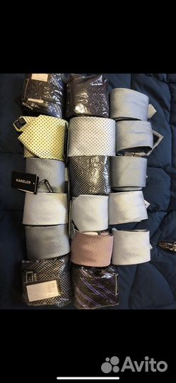 Галстук мужской kanzler