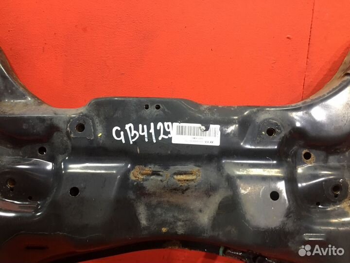 Подрамник передний Kia Ceed 2 (Jd) хетчбэк G4FA