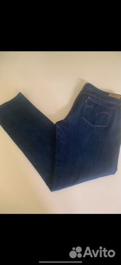 Джинсы levis