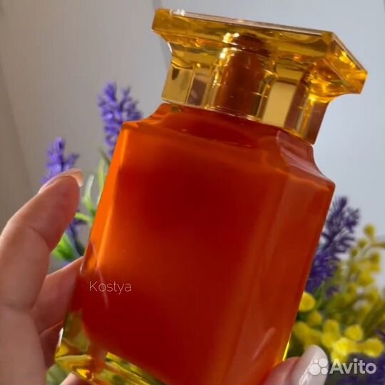 Tom ford bitter peach / том форд биттер пич духи