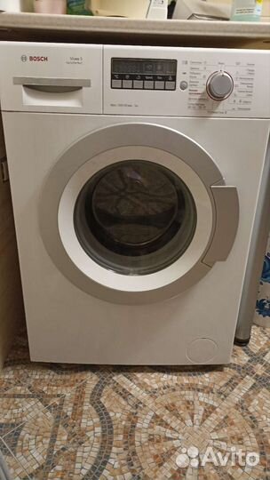 Стиральная машина bosch maxx 5 vario perfect