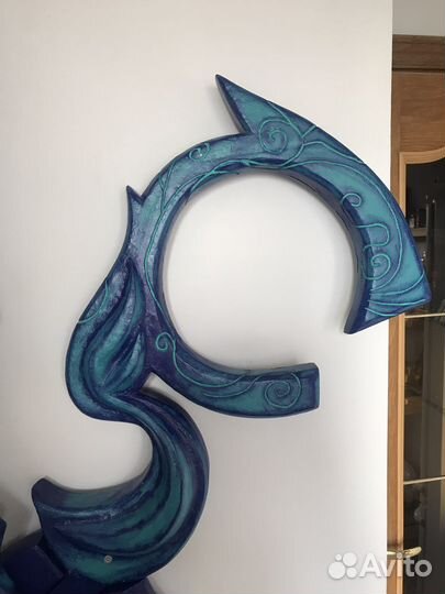 Ножницы Гвен из игры Лига Легенд