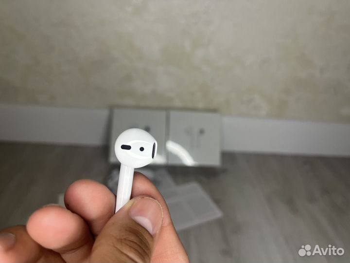 Наушники Airpods 2