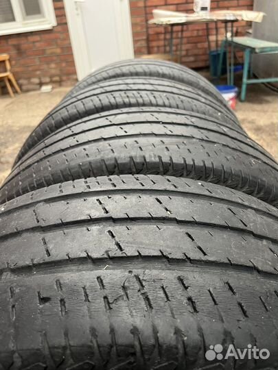 Шины Continental Vancofourseason 2 235/65 R16C