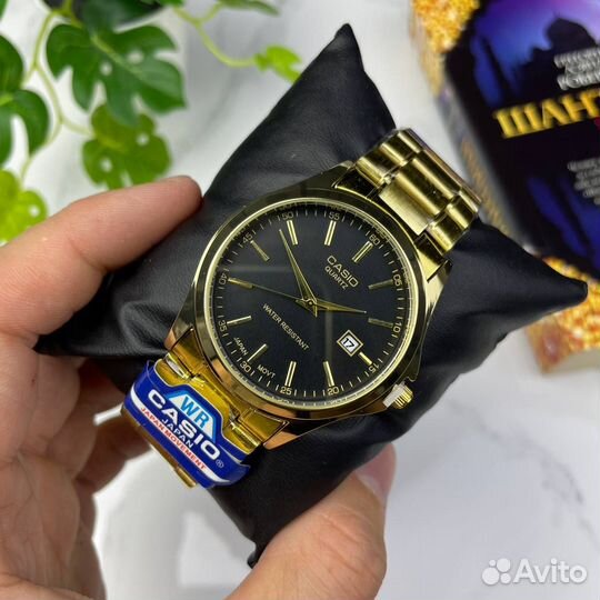 Часы мужские Casio Quartz #1872