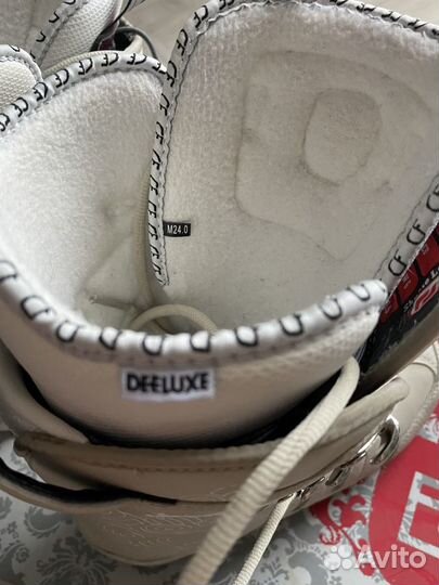 Ботинки для сноуборда женские