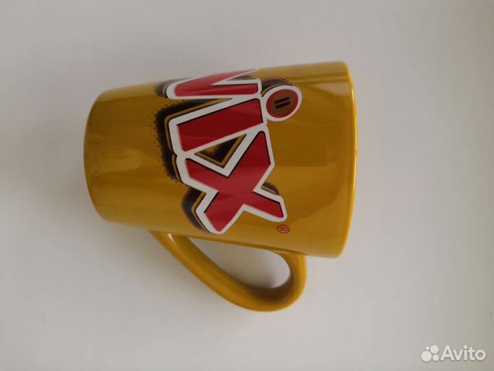 Кружка twix фирменная