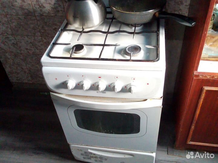 Газовая плита бу