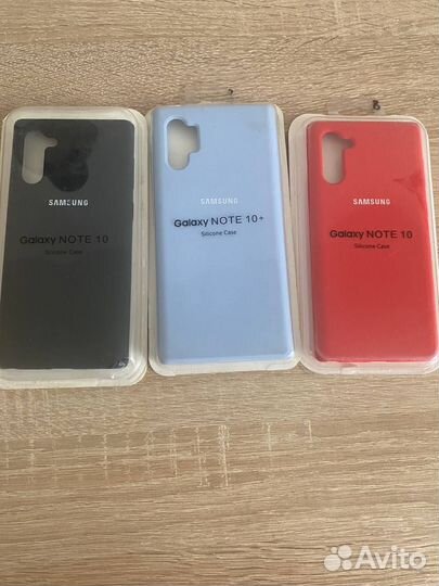 Чехлы на samsung galaxy note 10