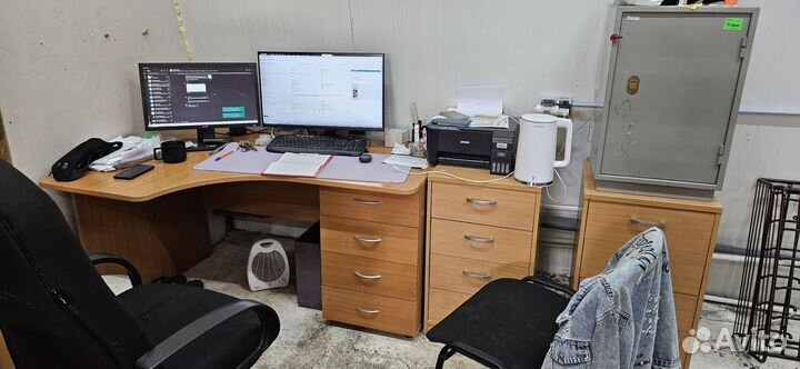 2/2 Администратор на фабрику стирки ковров