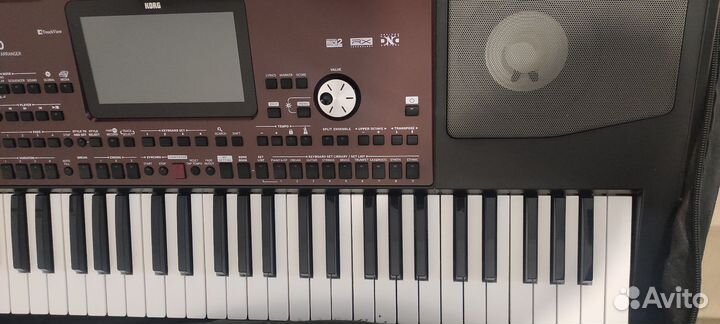 Синтезатор korg pa 600 ориэнтал