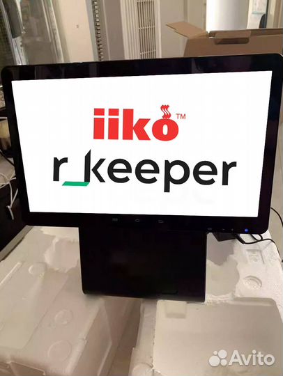 Касса для кафе ресторана iiko r keeper