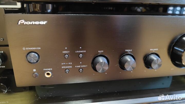 Усилитель pioneer а-40ае